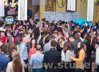 Semifinala Balul Bobocilor USMF