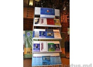 Noaptea Cercetătorilor în premieră la Chișinău