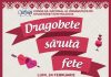 Dragobete sărută fete 2014