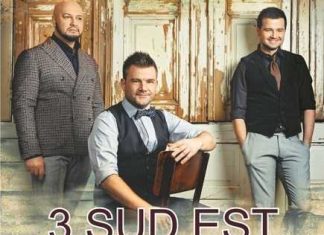 3 Sud Est vin cu „Emoții” la Chișinău