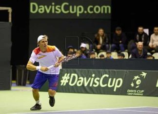 Cupa Davis: Moldova s-a calificat în următoarea etapă