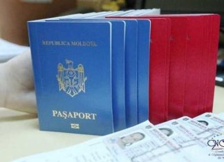 Până în august, moldovenii îşi pot face paşapoarte doar într-o lună sau de urgenţă