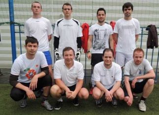 Participă la primul turneu de fotbal pentru amatori din Moldova