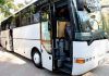 Teatrele M. Eminescu și B.P. Hașdeu au primit în dar câte un autobuz