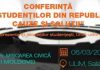 Conferința „Problemele studenților din Republica Moldova. Cauze și soluții”