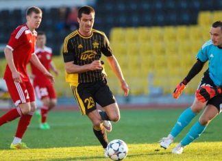 (Video) Sheriff nu le-a lăsat nici o șansă celor de la FC Tiraspol
