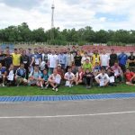 Competițiile sportive între locatarii căminelor UTM s-au prelungit