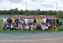 Competițiile sportive între locatarii căminelor UTM s-au prelungit