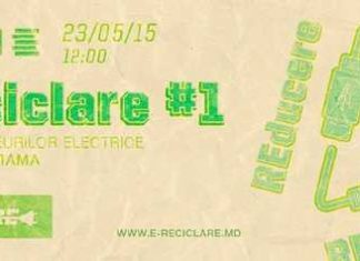 (EVENIMENT) Dă la reciclat tot ce s-a stricat!