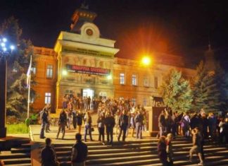 ”Noaptea Europeană a Muzeelor” la Chișinău