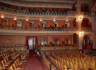 Cele mai bune teatre din Chişinău: de la clasică pînă la avant-garde