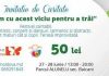 Festival caritabil pentru cei ce suferă de boala-fluturaşului
