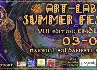 (EVENIMENT) Art-Labyrinth Summer Festival 2015