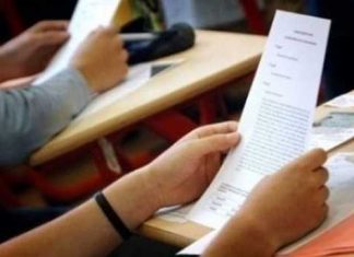 (BAC 2015) Itemii ce au fost la examenul de geografie