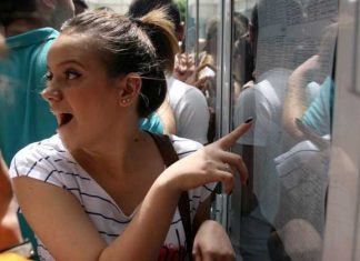 Rata de promovare la BAC în 2015 este de 54,24% față de 44%