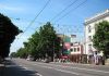 Reparaţie capitală a bd. Ştefan cel Mare şi Sfânt