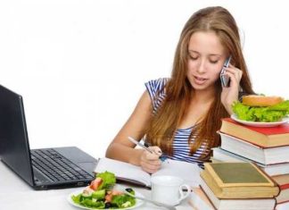 Alimente care te ajută să dai mai uşor examenele