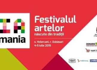 (EVENIMENT) Festivalul artelor IA MANIA 2015