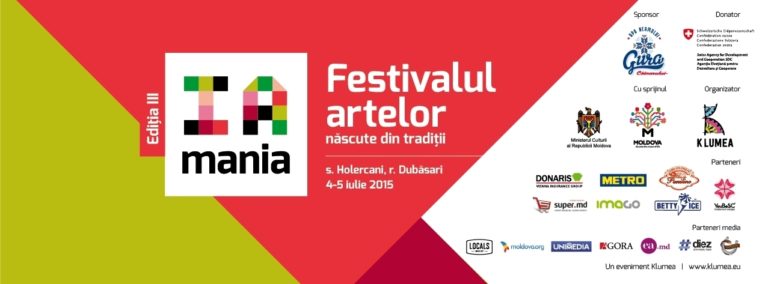 (EVENIMENT) Festivalul artelor IA MANIA 2015 (EVENIMENT) Festivalul artelor IA MANIA 2015