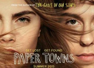 Premiera lunii august: „Orașele de hîrtie”