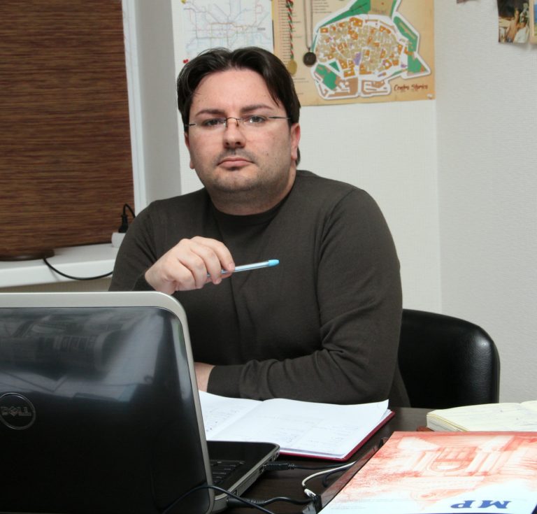 (INTERVIU) Născut în Italia pentru a promova Moldova (INTERVIU) Născut în Italia pentru a promova Moldova
