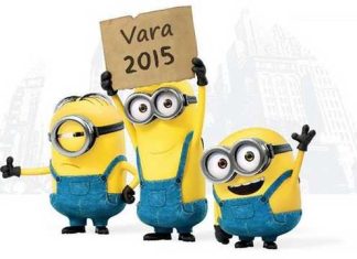 (CINEMA) În curând ”Minionii” în cinematografe