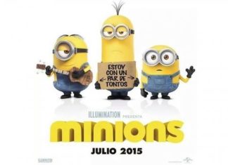 Filmul de animație „Minions” atrage în cinematografe un număr record de spectatori