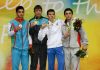 Moldova a obţinut 7 medalii la Festivalul Olimpic al Tineretului European