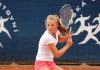 Anastasia Detiuc, în turul doi la US Open, la junioare |||