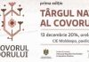 Târgul „Covorul Dorului”, la Chişinău