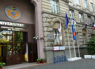 Structurile de autoguvernare studențească a UCCM