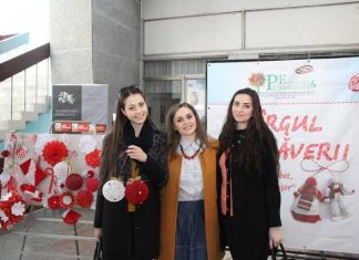 Târgul Primăverii la UPSC