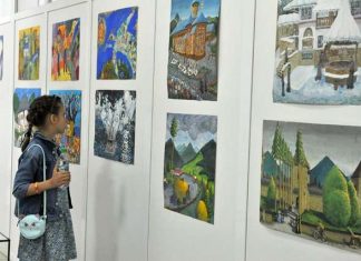 La Chișinău a fost vernisată o expoziție dedicată Studioului de filme de animaţie pentru copii „Floricica”