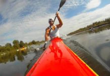 Oleg Nuța și Ilie Sprincean au primit titlu mondial  la canoe dublu