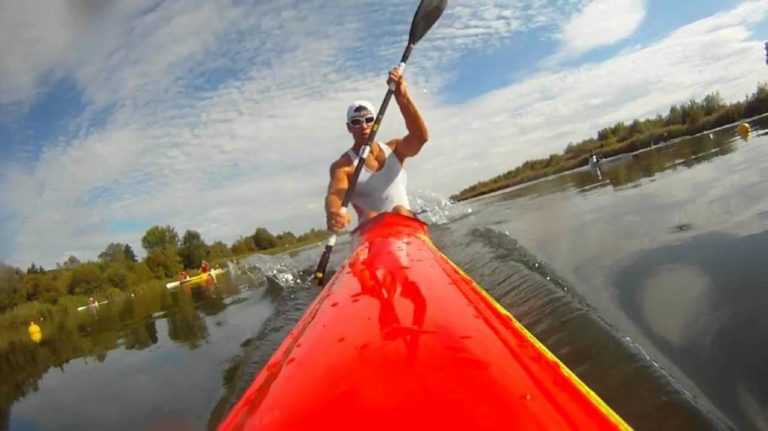 Oleg Nuța și Ilie Sprincean au primit titlu mondial la canoe dublu Oleg Nuța și Ilie Sprincean au primit titlu mondial la canoe dublu