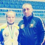 Mariana Drăguțan a câștigat bronzul la europenele de lupte printer cadeți