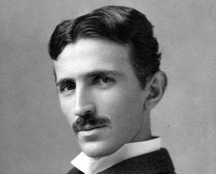 Nikola Tesla, Sursă Wikipedia
