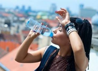 Canicula: provocare pentru locuitorii capitalei