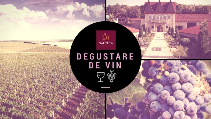 Degustare De Vin
