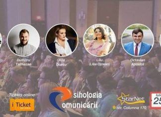 ”Psihologia Comunicării” revine cu cea de-a II ediție