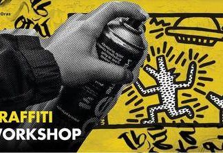 Cu Graffiti Workshop viața prinde culoare