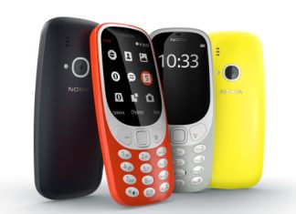 Telefon mobil ce a revenit peste 17 ani! (Video)