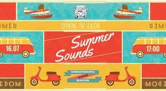 Sunetele verii te cheamă la cel mai hippie eveniment: ”SUMMER SOUNDS”