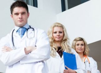 Tinerii medici au fost repartizați în câmpul muncii