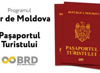 Dor de Moldova – un nou program lansat de BRD