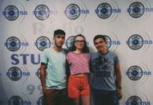 „Tineri și talentați”: Comedy Zebra Show în studioul radio Studentus