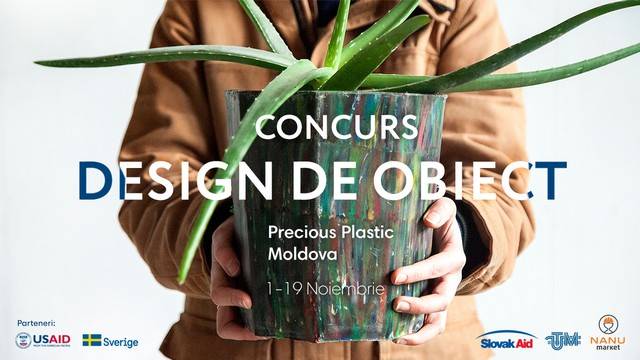 concurs refolosire obiecte plastic