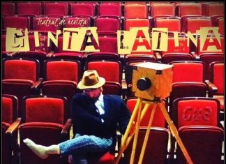 Teatrul de revistă „Ginta Latină”