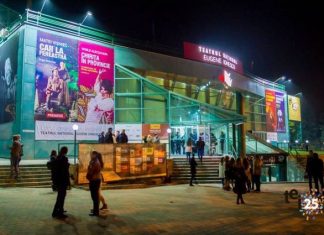 Hai cu noi la teatru! Vezi repertoriul TEI pentru această săptămână!
