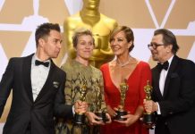 Oscar 2018: The Shape of Water premiată cu 4 statuete. Lista completă a câștigătorilor